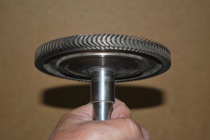 Lear Bus Turbine